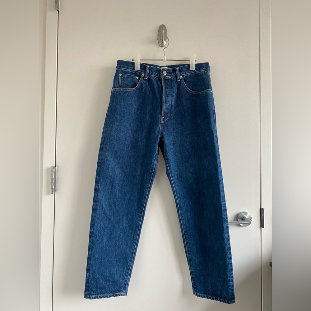 HATSKI Men’s Loose Tapered Denim Jeans Size 3